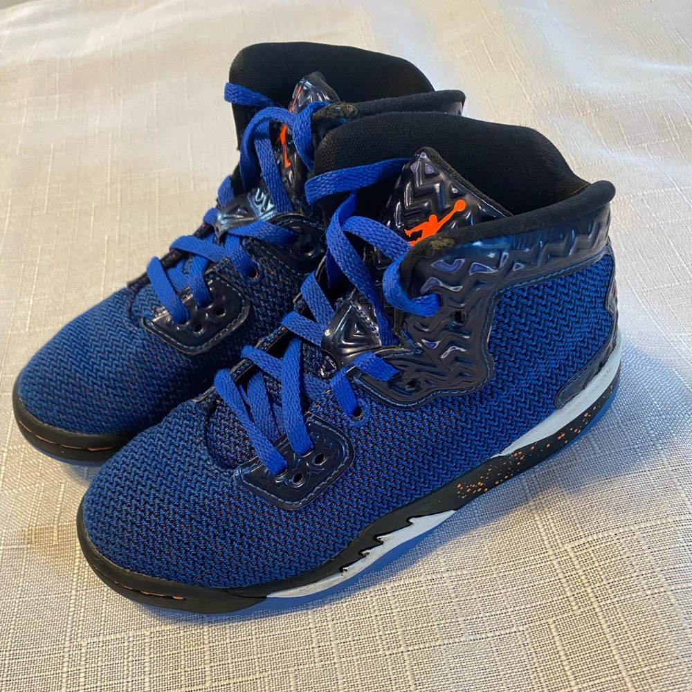 12.5 boy Nike Jordan Basketball Shoes
